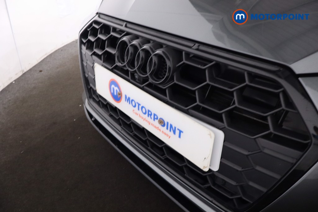 Audi A5 Black Edition Automatic Petrol Hatchback - Stock Number (1615896) - 30th supplementary image