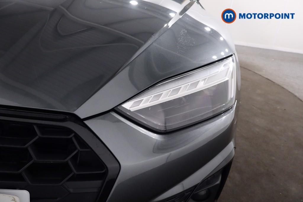 Audi A5 Black Edition Automatic Petrol Hatchback - Stock Number (1615896) - 32nd supplementary image