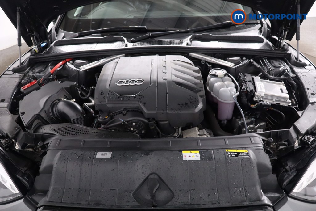 Audi A5 Black Edition Automatic Petrol Hatchback - Stock Number (1615896) - 34th supplementary image