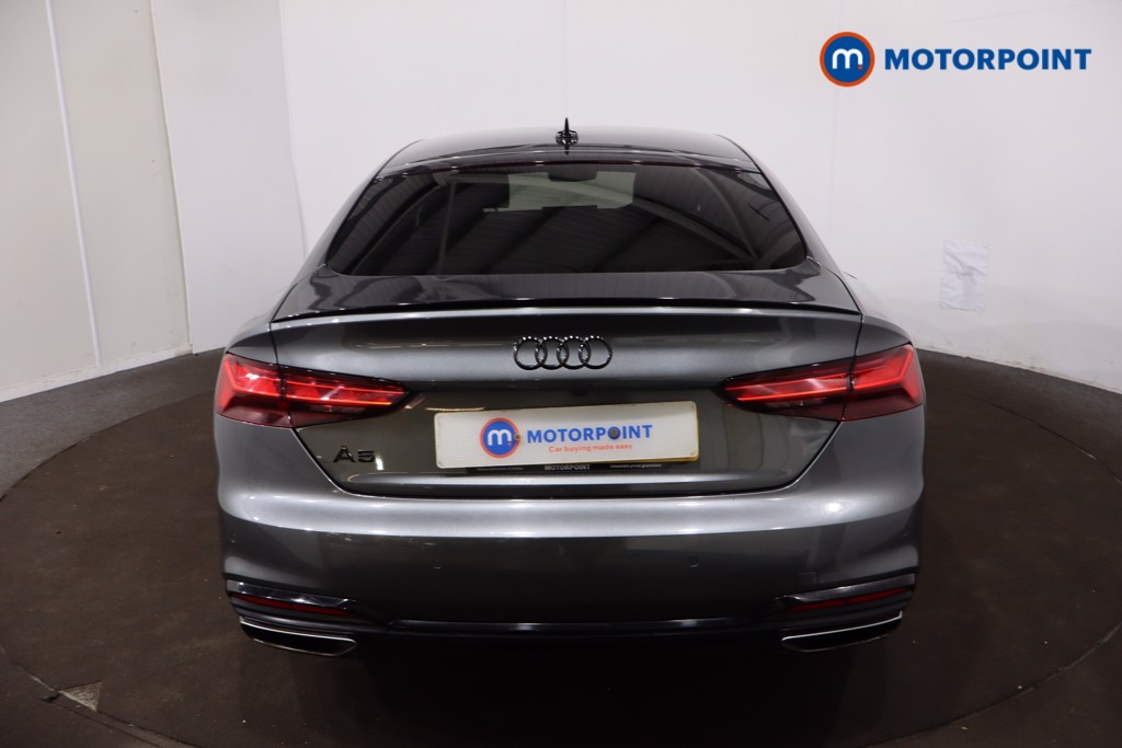 Audi A5 Black Edition Automatic Petrol Hatchback - Stock Number (1615896) - 36th supplementary image