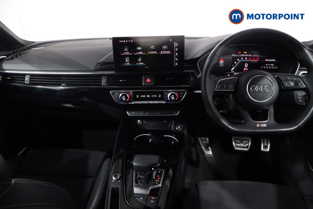 Audi A5 Black Edition Automatic Petrol Hatchback - Stock Number (1615896) - 1st supplementary image