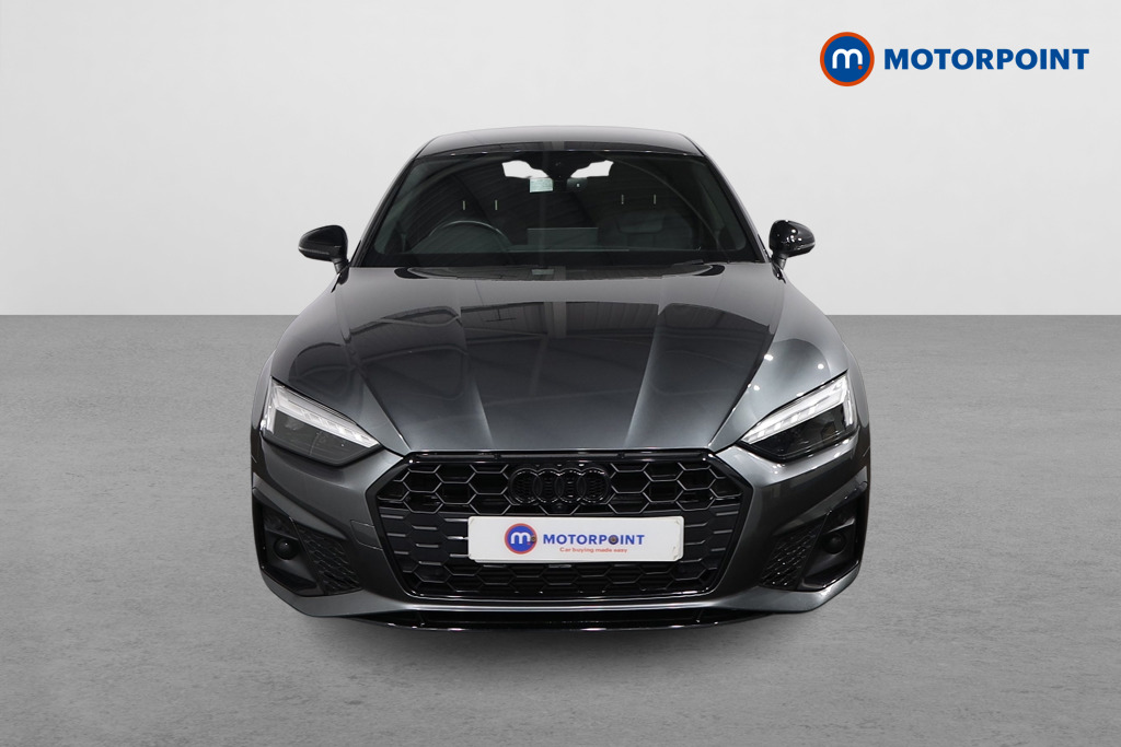 Audi A5 Black Edition Automatic Petrol Hatchback - Stock Number (1615896) - Front bumper