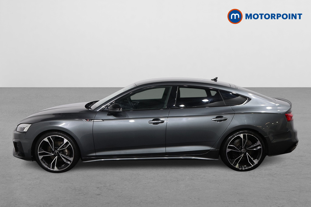 Audi A5 Black Edition Automatic Petrol Hatchback - Stock Number (1615896) - Passenger side