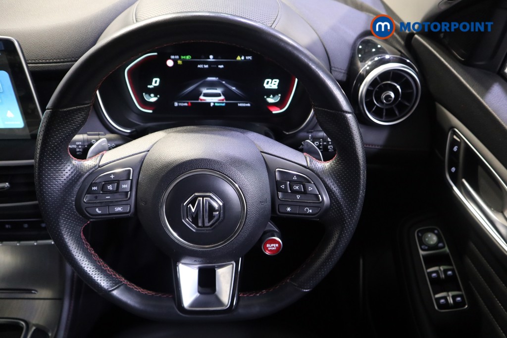 Mg Motor Uk HS Trophy Automatic Petrol SUV - Stock Number (1616058) - 2nd supplementary image