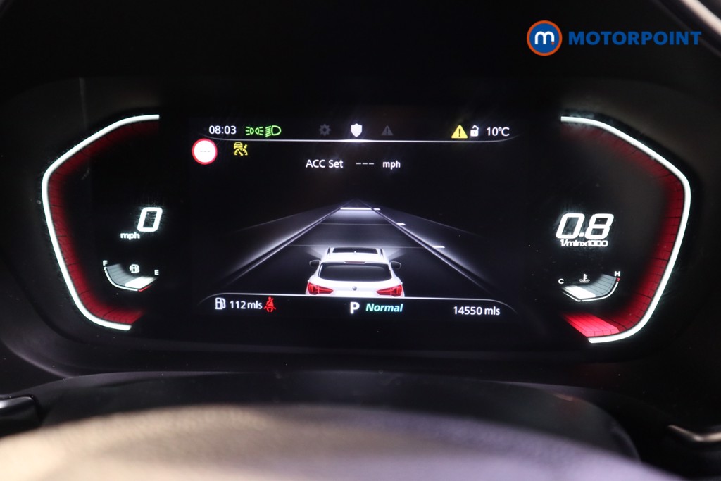 Mg Motor Uk HS Trophy Automatic Petrol SUV - Stock Number (1616058) - 6th supplementary image