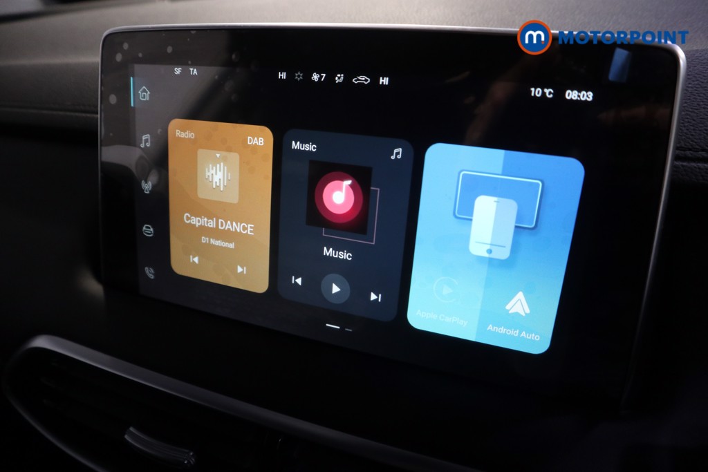 Mg Motor Uk HS Trophy Automatic Petrol SUV - Stock Number (1616058) - 7th supplementary image