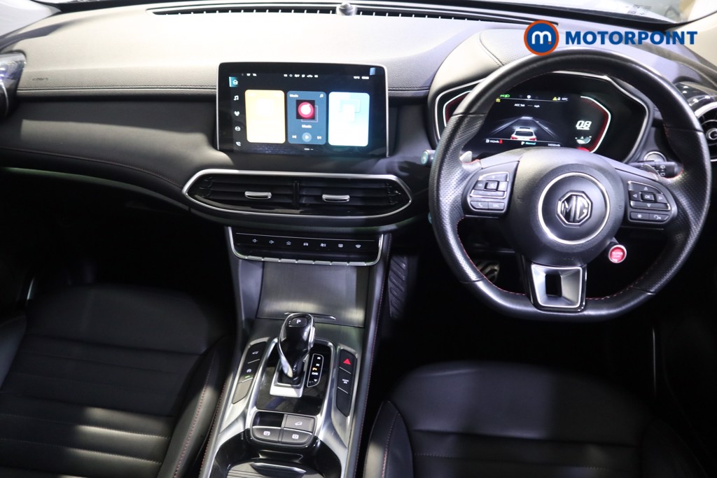 Mg Motor Uk HS Trophy Automatic Petrol SUV - Stock Number (1616058) - 1st supplementary image