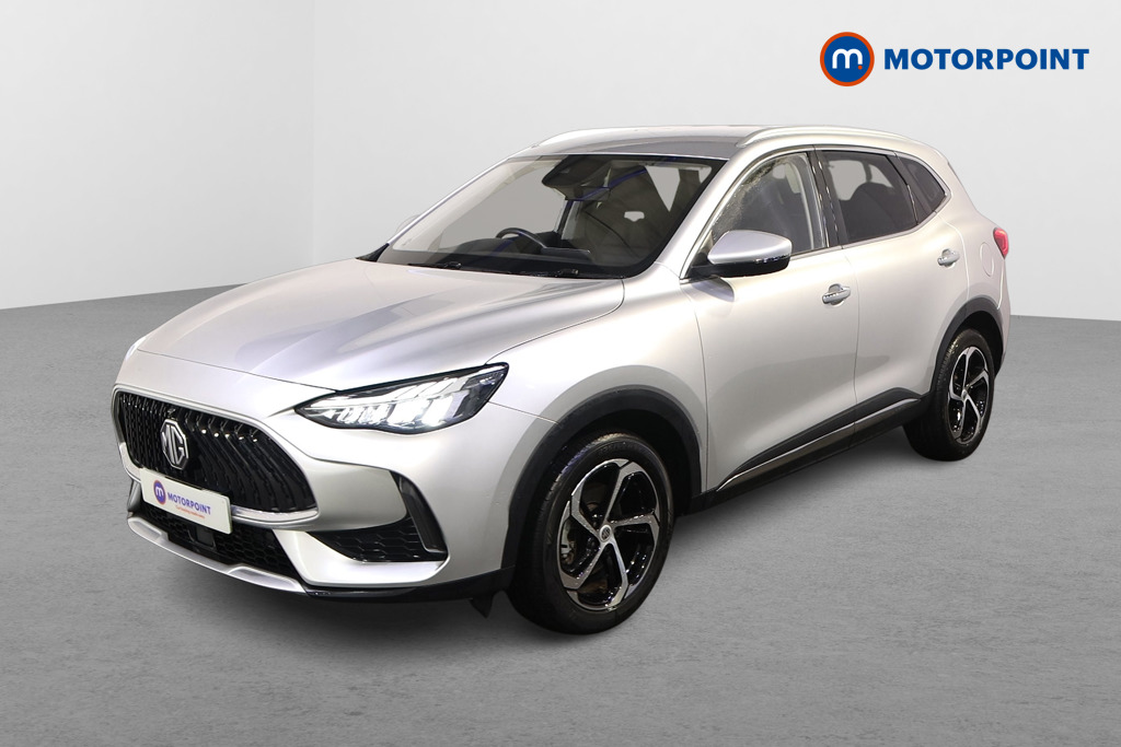 Mg Motor Uk HS Trophy Automatic Petrol SUV - Stock Number (1616058) - Passenger side front corner