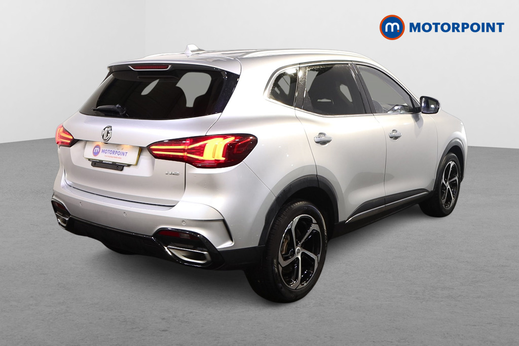 Mg Motor Uk HS Trophy Automatic Petrol SUV - Stock Number (1616058) - Drivers side rear corner