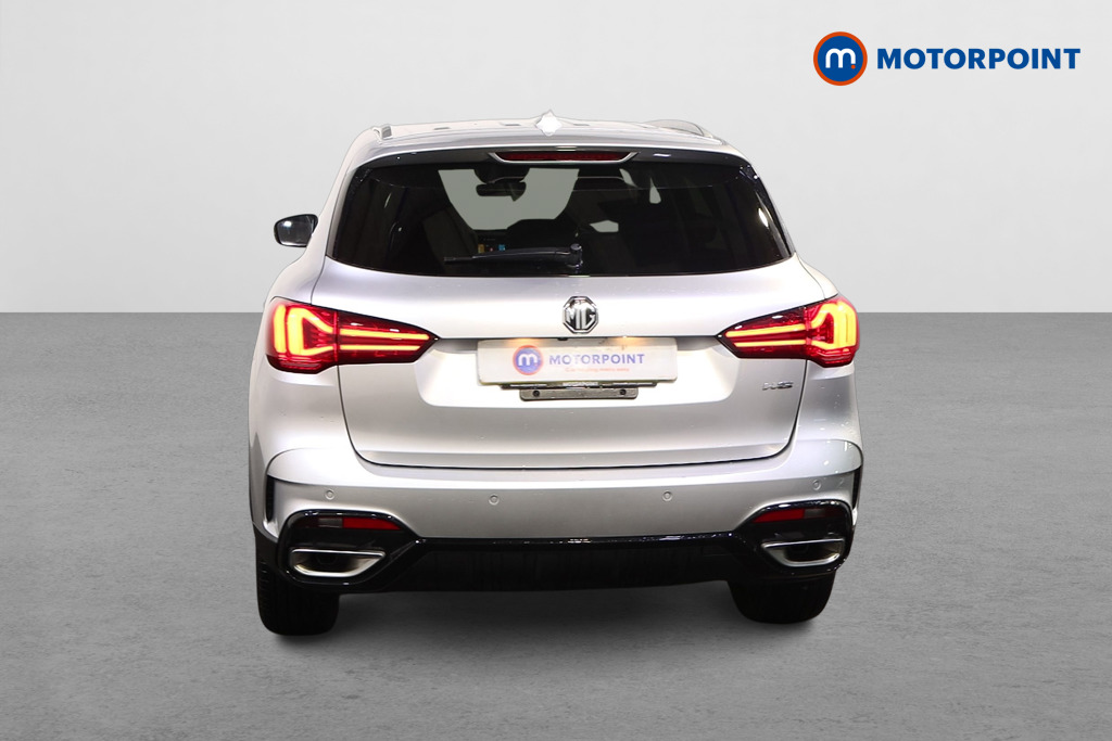 Mg Motor Uk HS Trophy Automatic Petrol SUV - Stock Number (1616058) - Rear bumper
