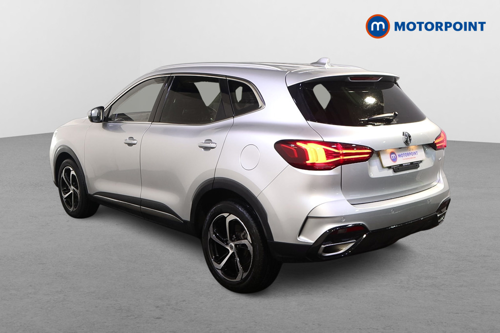 Mg Motor Uk HS Trophy Automatic Petrol SUV - Stock Number (1616058) - Passenger side rear corner
