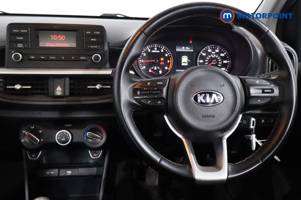 KIA Picanto 2 Manual Petrol Hatchback - Stock Number (1616109) - 1st supplementary image