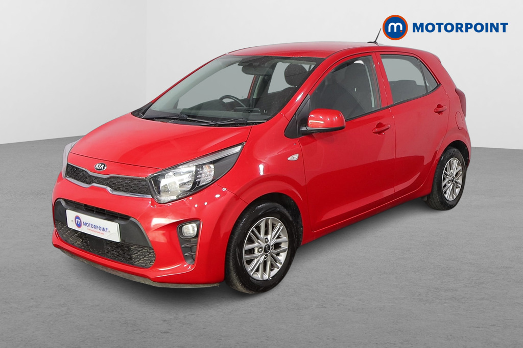 KIA Picanto 2 Manual Petrol Hatchback - Stock Number (1616109) - Passenger side front corner