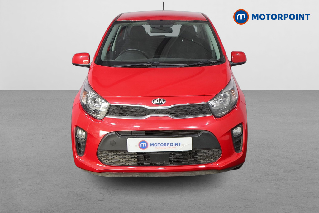 KIA Picanto 2 Manual Petrol Hatchback - Stock Number (1616109) - Front bumper