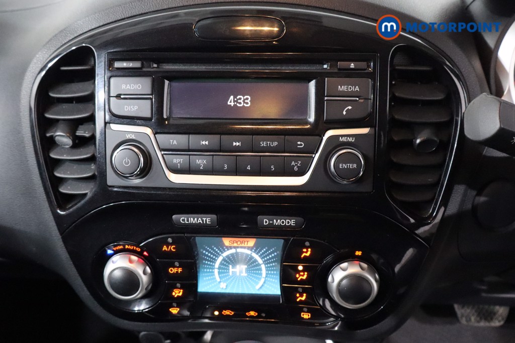 Nissan Juke Acenta Automatic Petrol SUV - Stock Number (1616228) - 2nd supplementary image