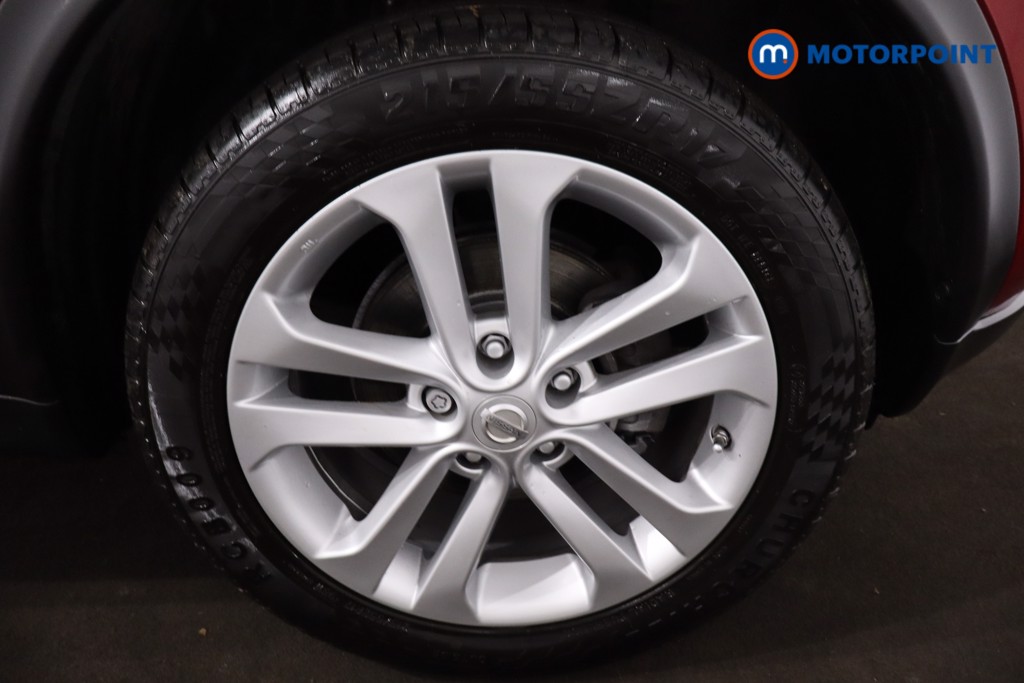 Nissan Juke Acenta Automatic Petrol SUV - Stock Number (1616228) - 10th supplementary image