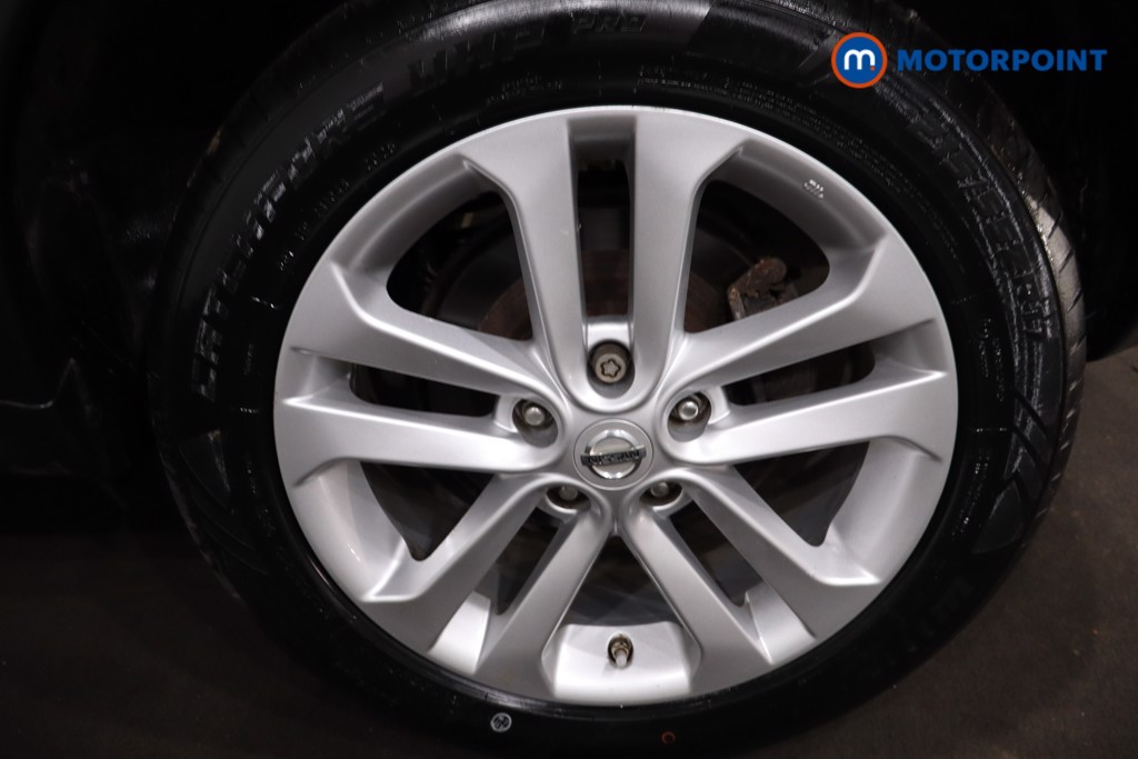 Nissan Juke Acenta Automatic Petrol SUV - Stock Number (1616228) - 11th supplementary image