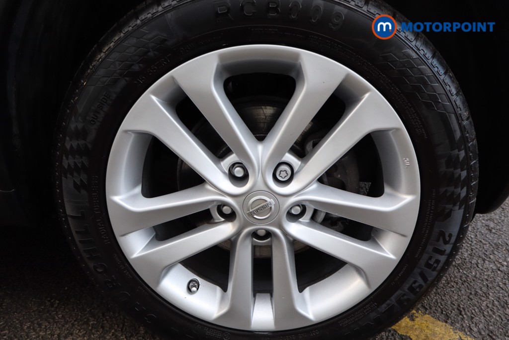 Nissan Juke Acenta Automatic Petrol SUV - Stock Number (1616228) - 12th supplementary image