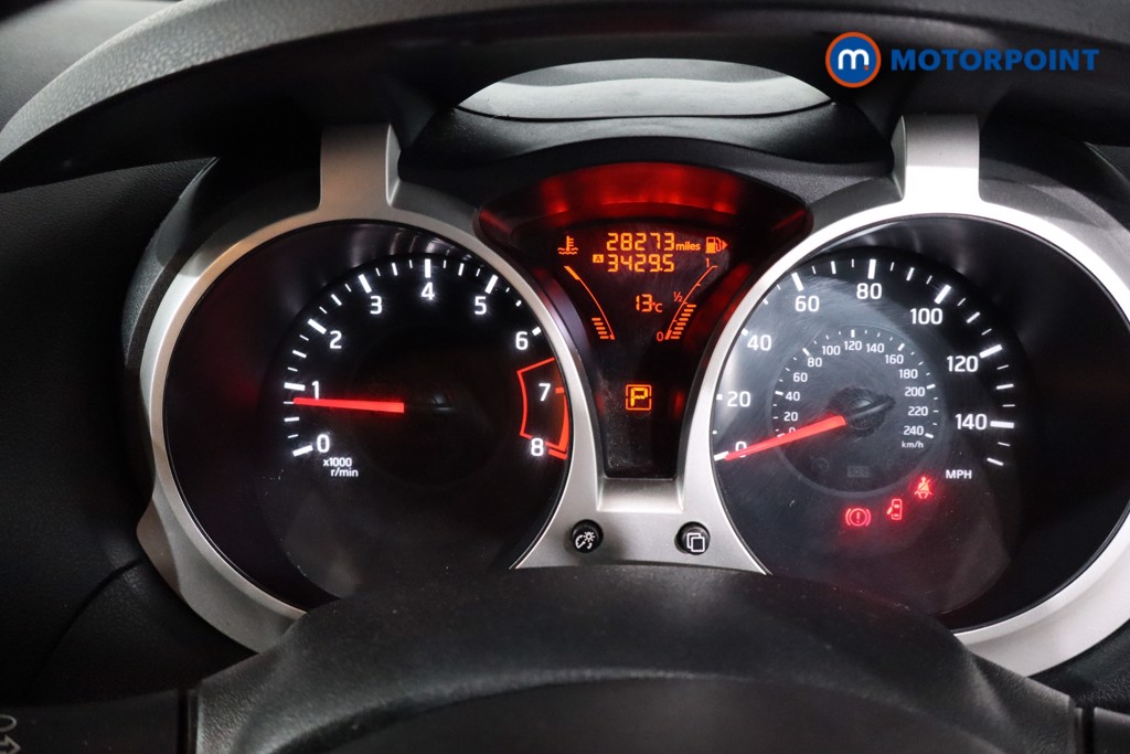 Nissan Juke Acenta Automatic Petrol SUV - Stock Number (1616228) - 16th supplementary image