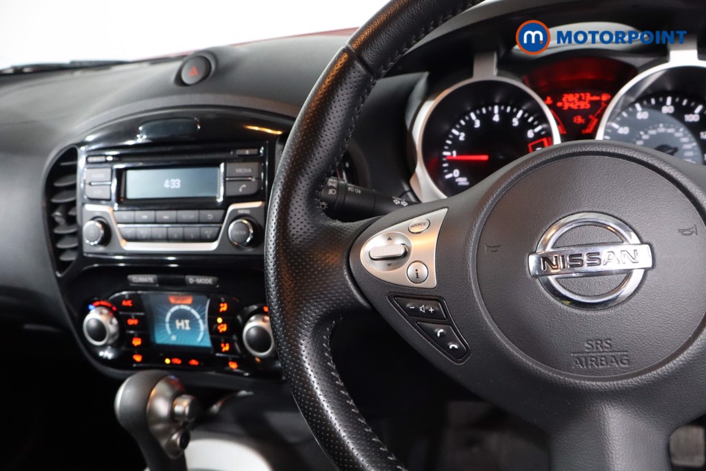 Nissan Juke Acenta Automatic Petrol SUV - Stock Number (1616228) - 19th supplementary image