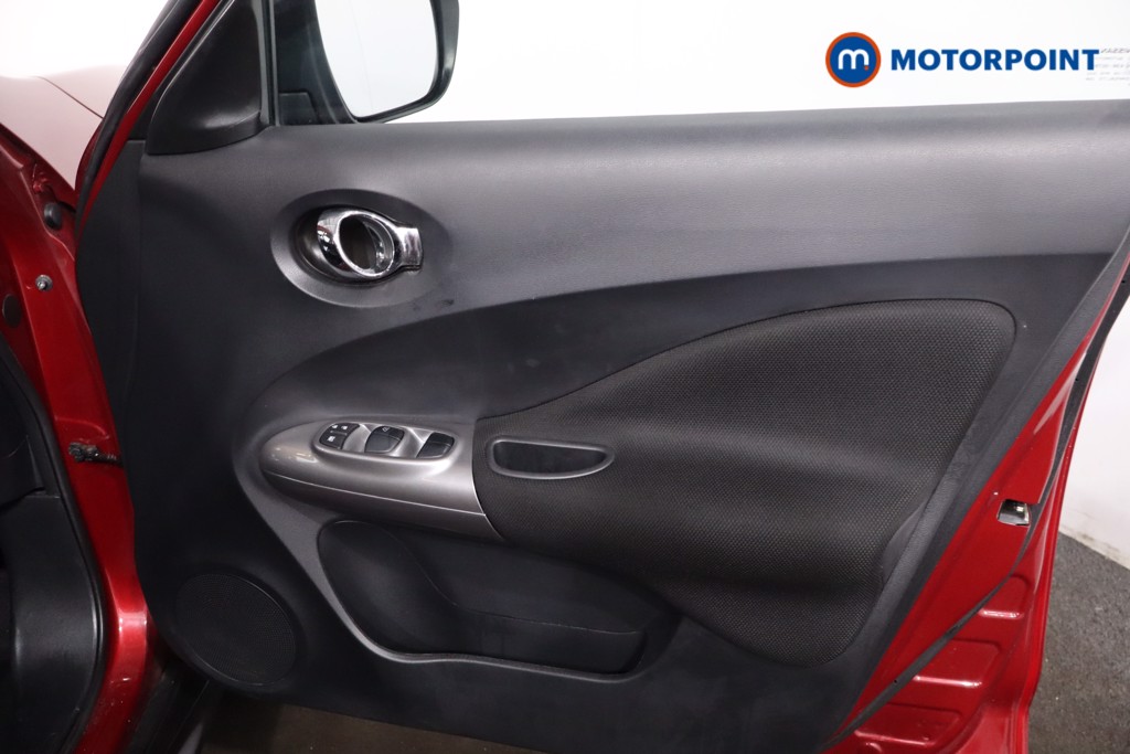 Nissan Juke Acenta Automatic Petrol SUV - Stock Number (1616228) - 21st supplementary image