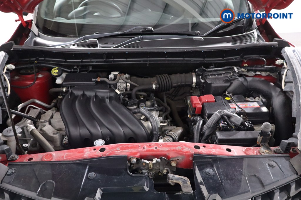 Nissan Juke Acenta Automatic Petrol SUV - Stock Number (1616228) - 28th supplementary image