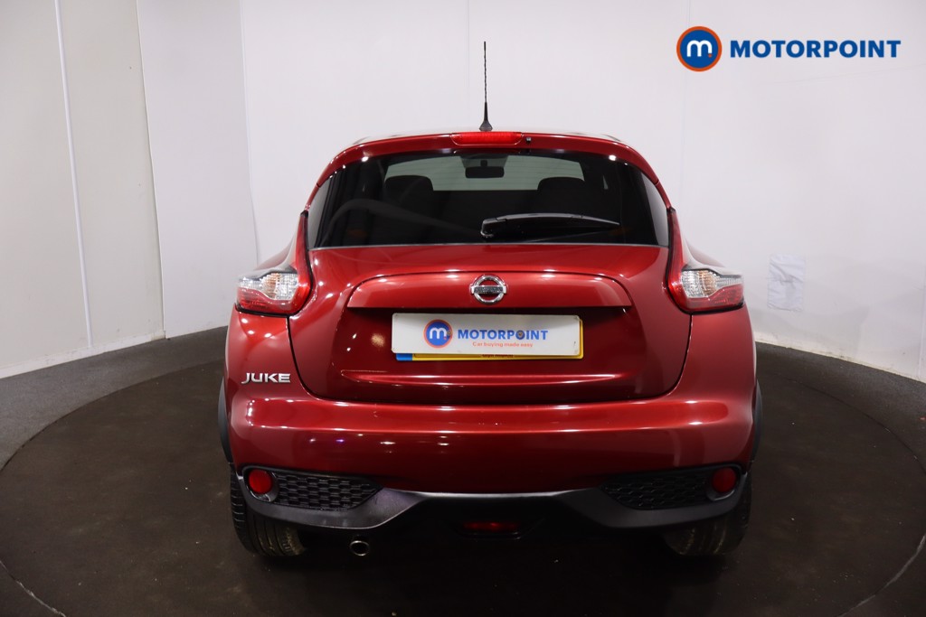 Nissan Juke Acenta Automatic Petrol SUV - Stock Number (1616228) - 30th supplementary image