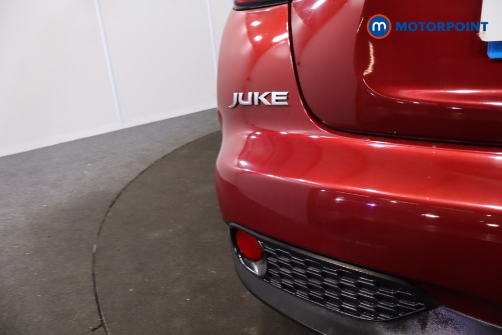 Nissan Juke Acenta Automatic Petrol SUV - Stock Number (1616228) - 32nd supplementary image