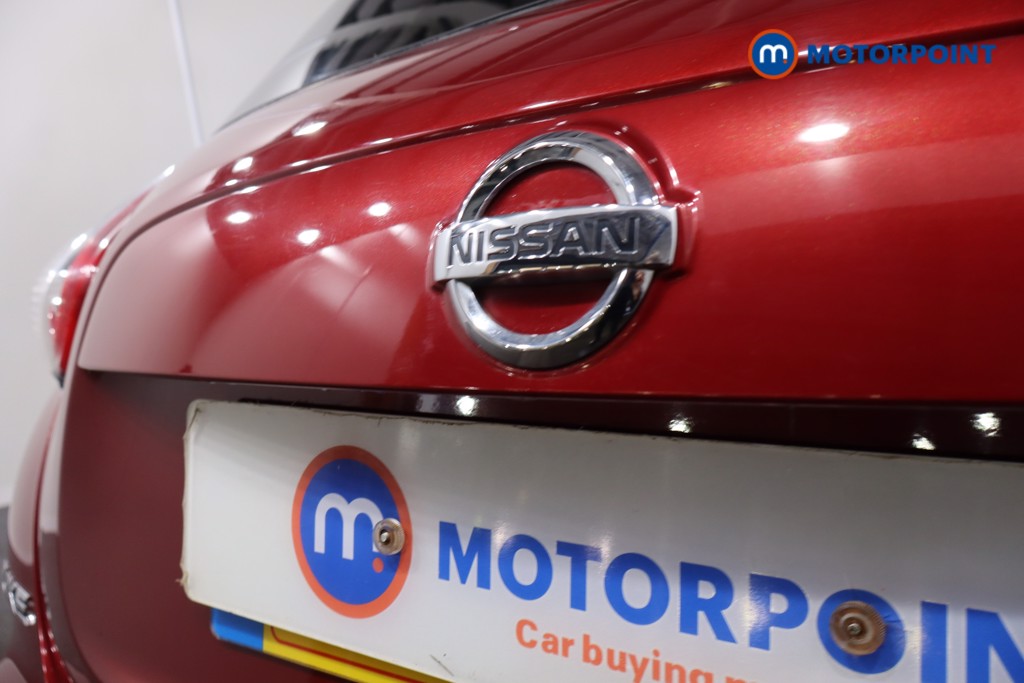 Nissan Juke Acenta Automatic Petrol SUV - Stock Number (1616228) - 33rd supplementary image