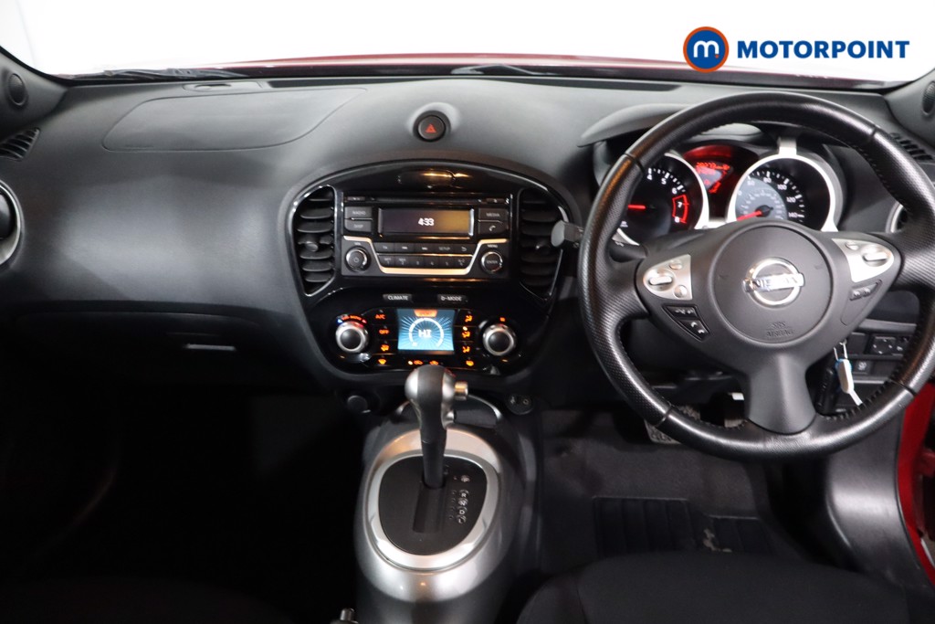 Nissan Juke Acenta Automatic Petrol SUV - Stock Number (1616228) - 1st supplementary image