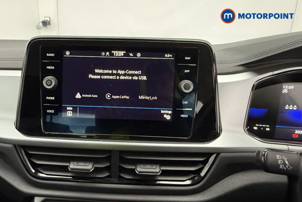 Volkswagen T-Roc Life Manual Petrol SUV - Stock Number (1616286) - 27th supplementary image