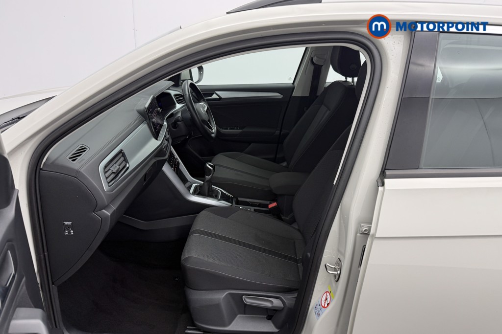 Volkswagen T-Roc Life Manual Petrol SUV - Stock Number (1616286) - 1st supplementary image