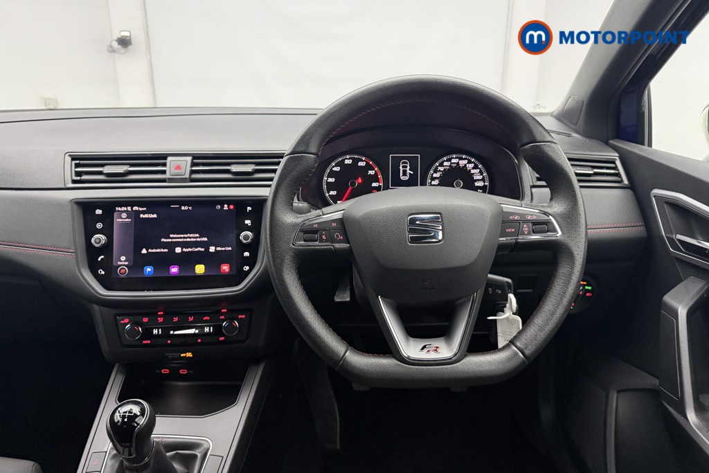 Seat Ibiza FR Manual Petrol Hatchback - Stock Number (1616291) - 2nd supplementary image