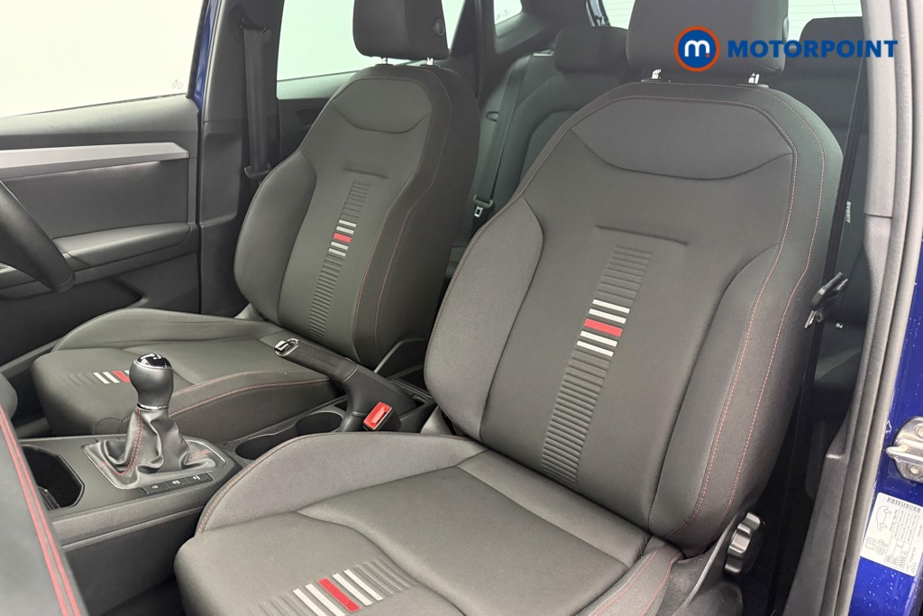 Seat Ibiza FR Manual Petrol Hatchback - Stock Number (1616291) - 3rd supplementary image