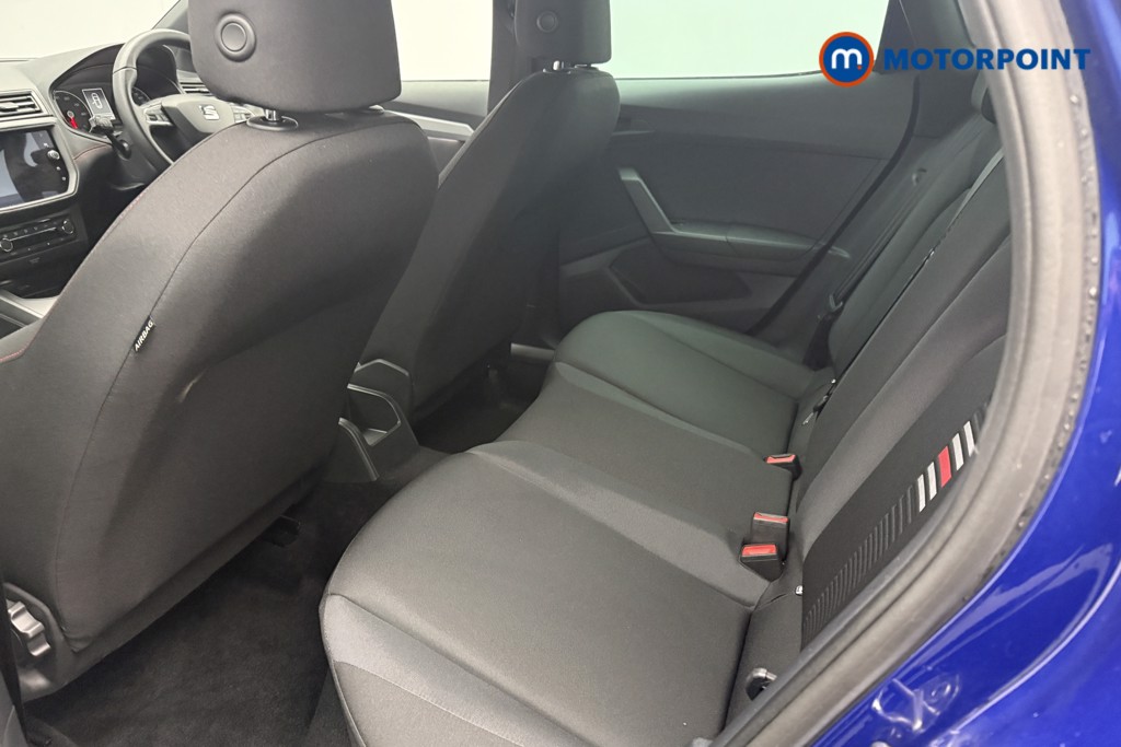 Seat Ibiza FR Manual Petrol Hatchback - Stock Number (1616291) - 4th supplementary image