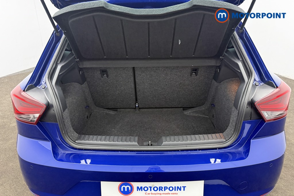 Seat Ibiza FR Manual Petrol Hatchback - Stock Number (1616291) - 5th supplementary image