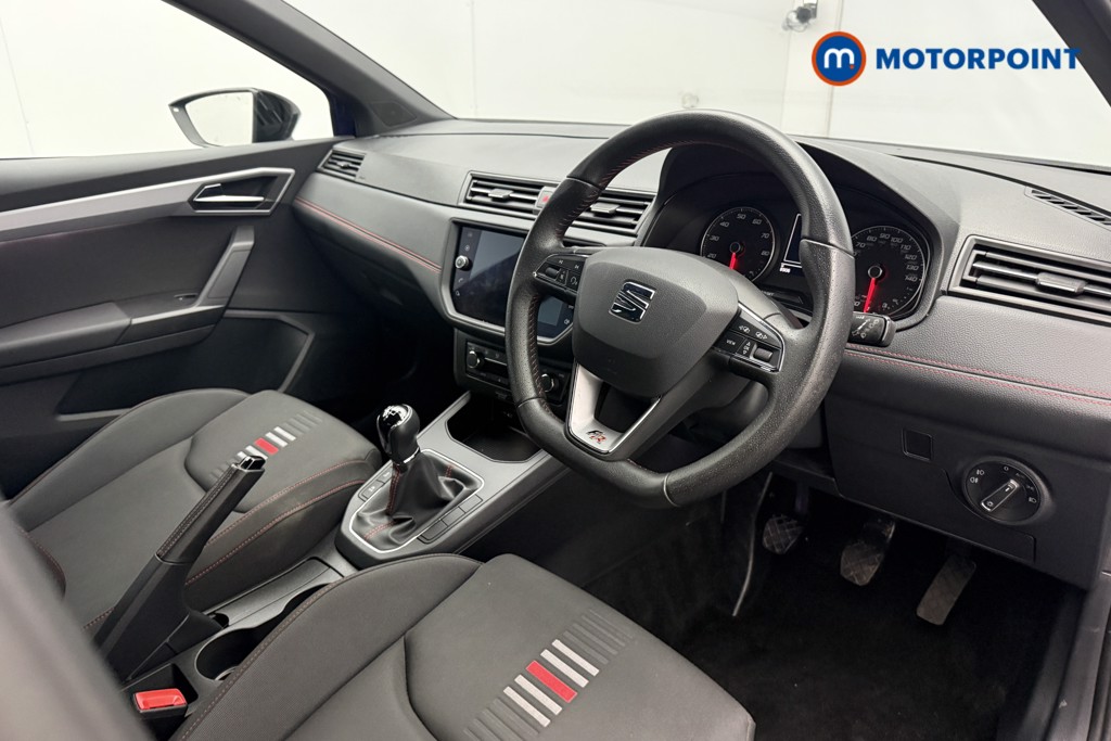 Seat Ibiza FR Manual Petrol Hatchback - Stock Number (1616291) - 6th supplementary image