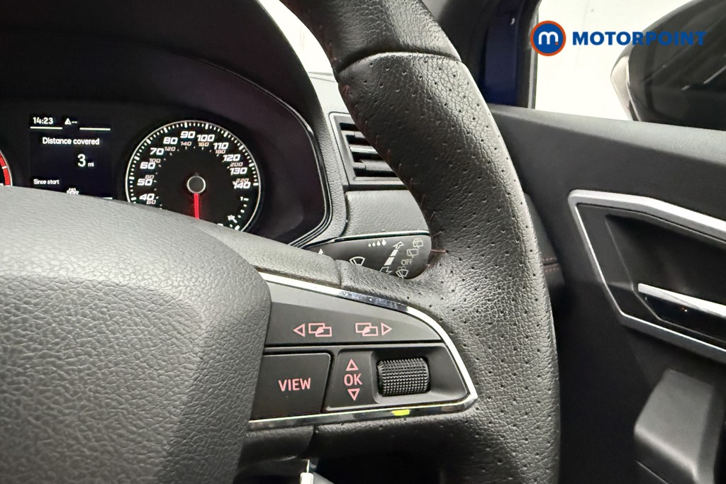 Seat Ibiza FR Manual Petrol Hatchback - Stock Number (1616291) - 8th supplementary image