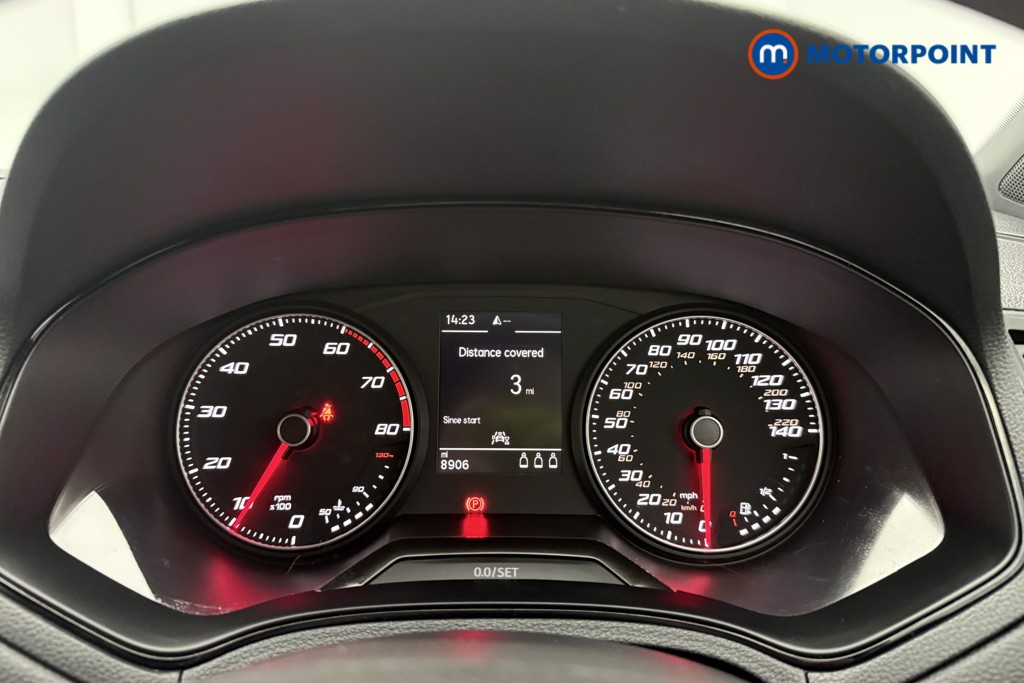 Seat Ibiza FR Manual Petrol Hatchback - Stock Number (1616291) - 9th supplementary image