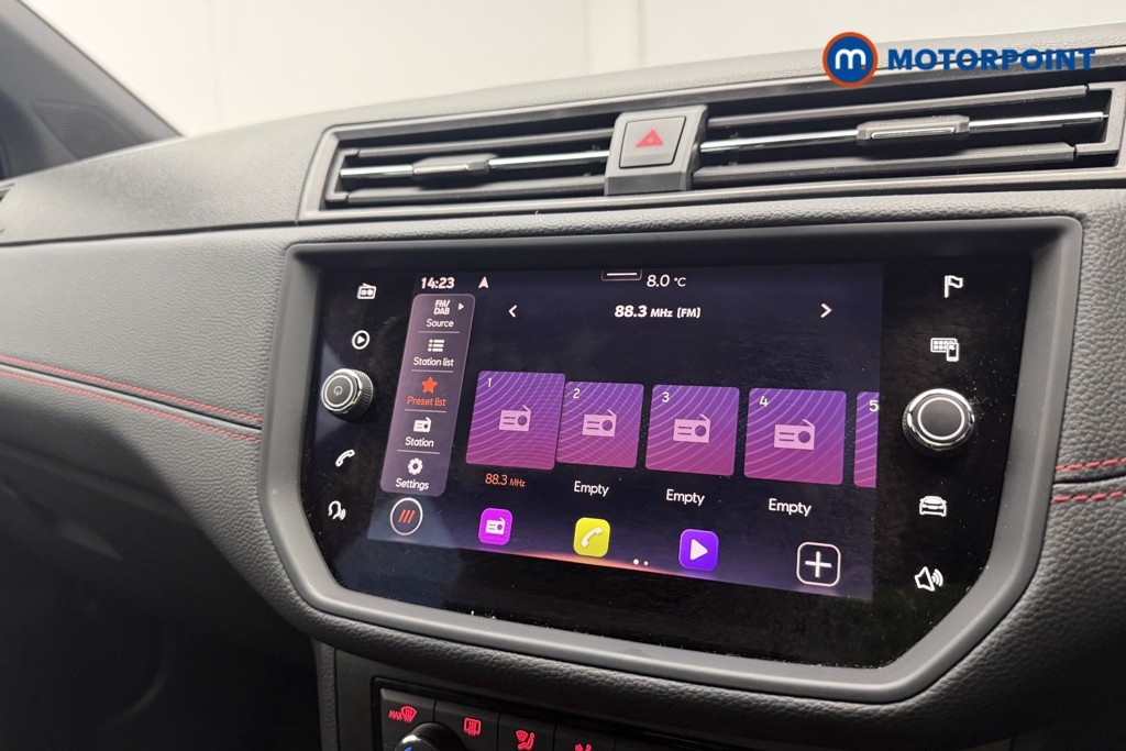 Seat Ibiza FR Manual Petrol Hatchback - Stock Number (1616291) - 10th supplementary image