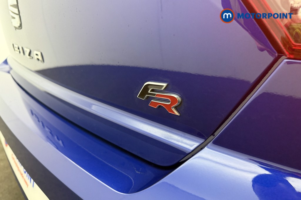 Seat Ibiza FR Manual Petrol Hatchback - Stock Number (1616291) - 19th supplementary image