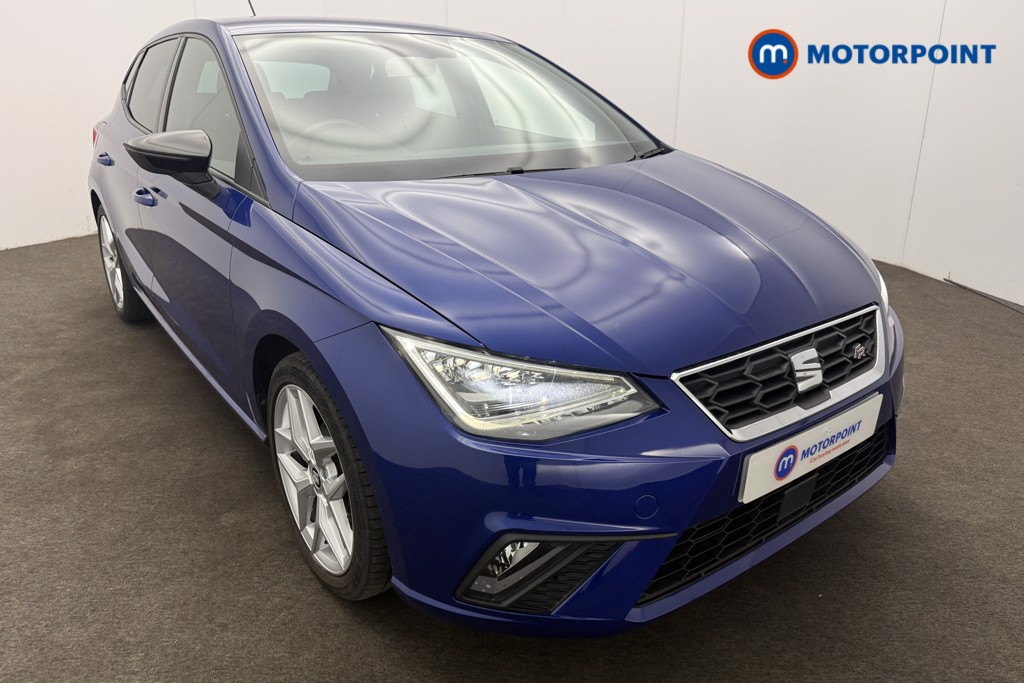Seat Ibiza FR Manual Petrol Hatchback - Stock Number (1616291) - 20th supplementary image
