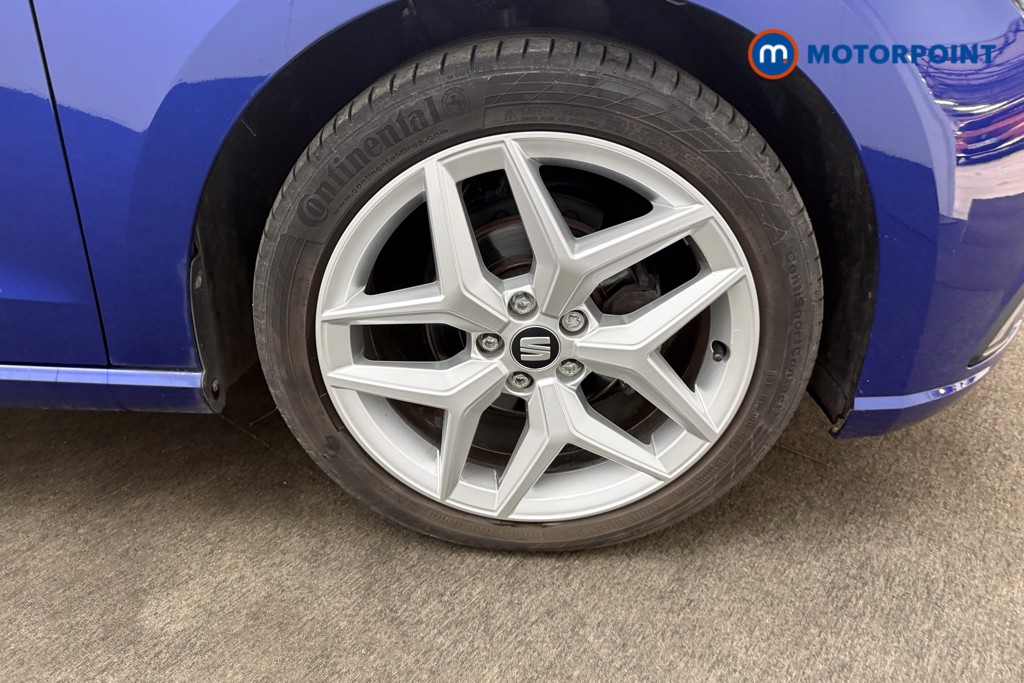 Seat Ibiza FR Manual Petrol Hatchback - Stock Number (1616291) - 23rd supplementary image