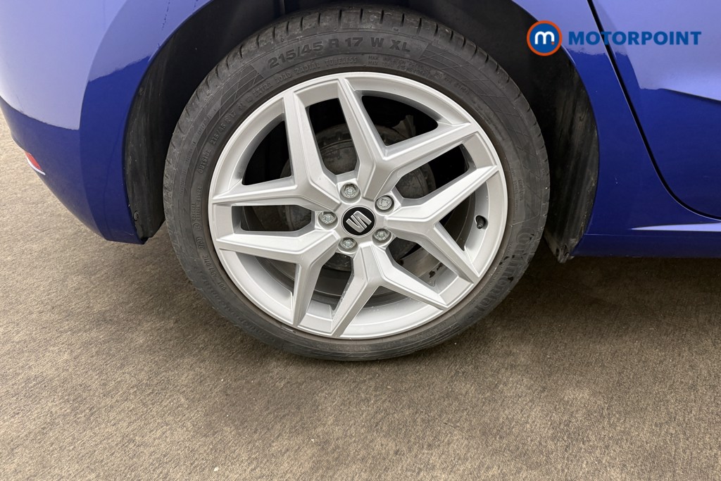 Seat Ibiza FR Manual Petrol Hatchback - Stock Number (1616291) - 24th supplementary image