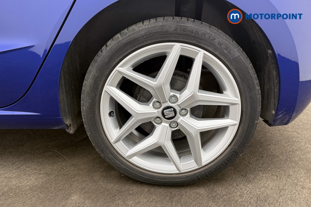 Seat Ibiza FR Manual Petrol Hatchback - Stock Number (1616291) - 25th supplementary image