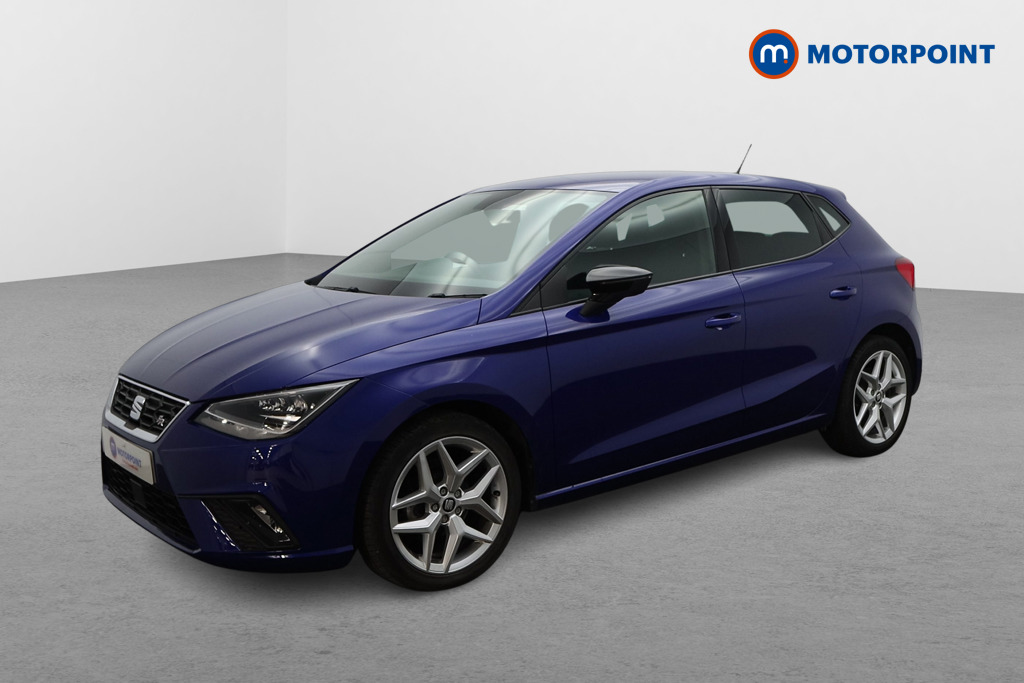Seat Ibiza FR Manual Petrol Hatchback - Stock Number (1616291) - Passenger side front corner