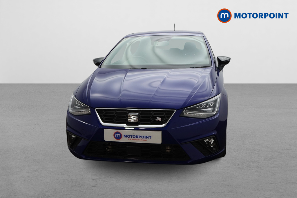 Seat Ibiza FR Manual Petrol Hatchback - Stock Number (1616291) - Front bumper