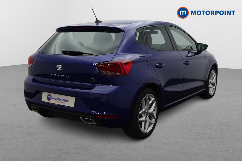 Seat Ibiza FR Manual Petrol Hatchback - Stock Number (1616291) - Drivers side rear corner