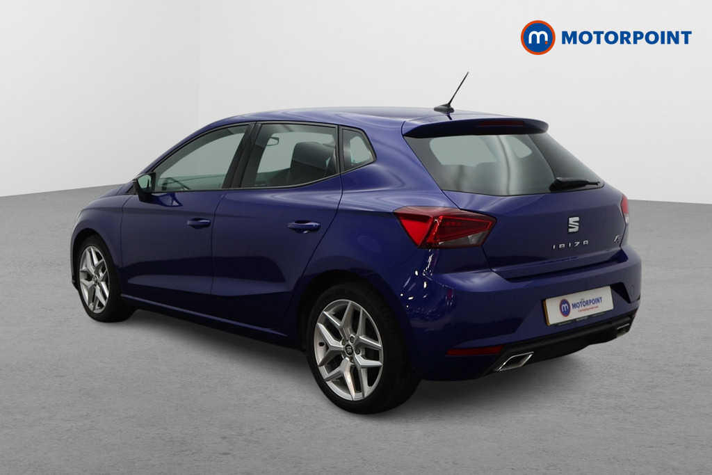 Seat Ibiza FR Manual Petrol Hatchback - Stock Number (1616291) - Passenger side rear corner