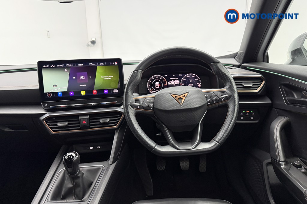 Cupra Formentor V2 Manual Petrol SUV - Stock Number (1616294) - 2nd supplementary image